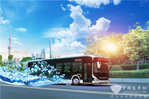 助力 金华氢谷 建设 中通客车获浙江金华市批量氢燃料客车订单